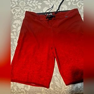 Hurley Mens Boardshorts Size 31